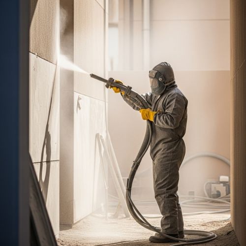 مقاول تقشير صبغ بالرمال بالدمام