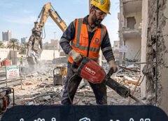 مقاول هدم وتكسير فى الدمام 0533236368